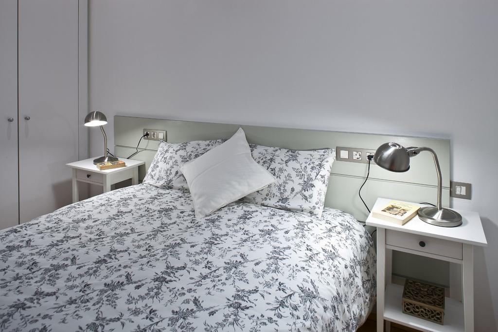 Apartamento Flateli Llúria Barcelona Habitación foto