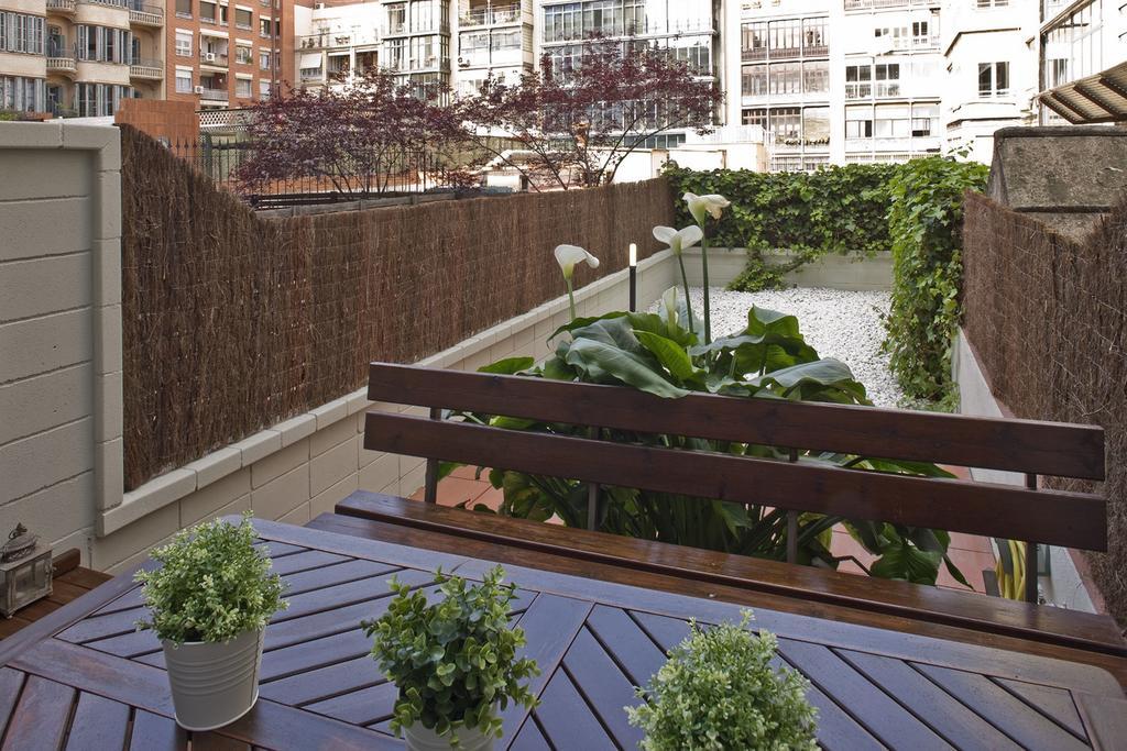 Apartamento Flateli Llúria Barcelona Habitación foto