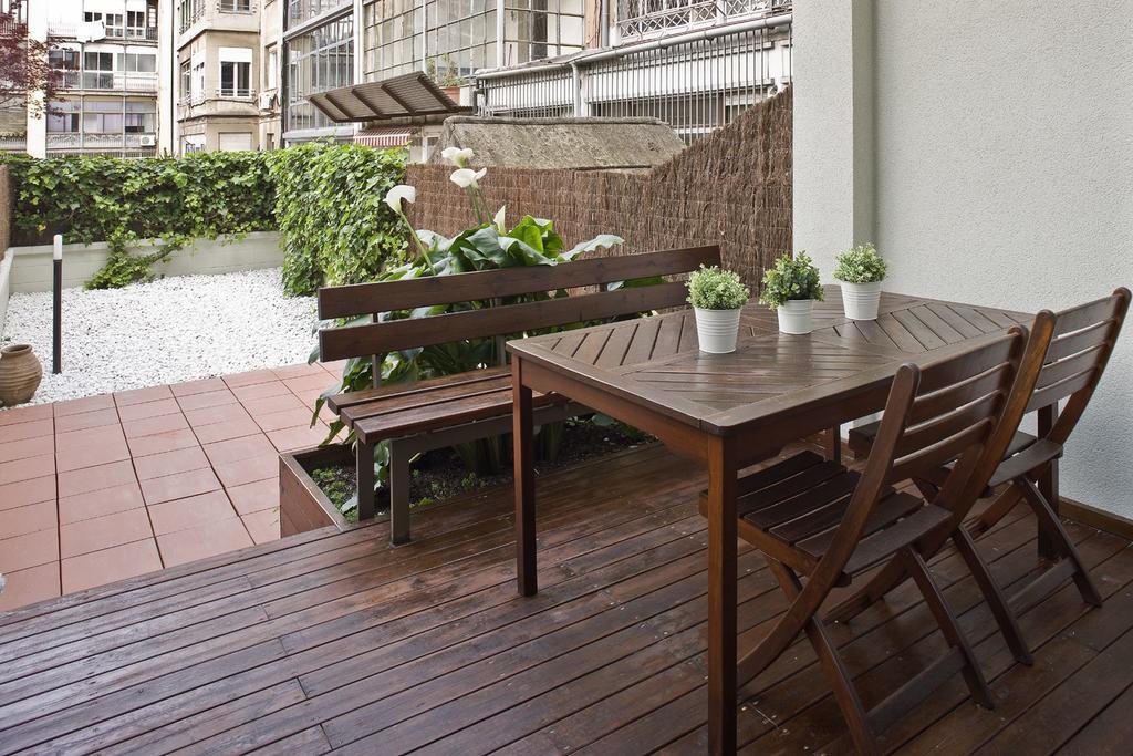 Apartamento Flateli Llúria Barcelona Habitación foto