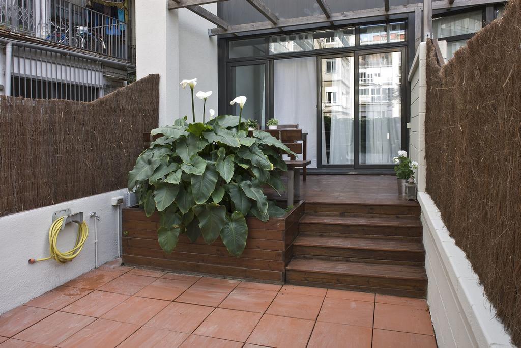 Apartamento Flateli Llúria Barcelona Habitación foto