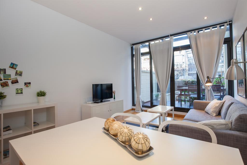 Apartamento Flateli Llúria Barcelona Exterior foto