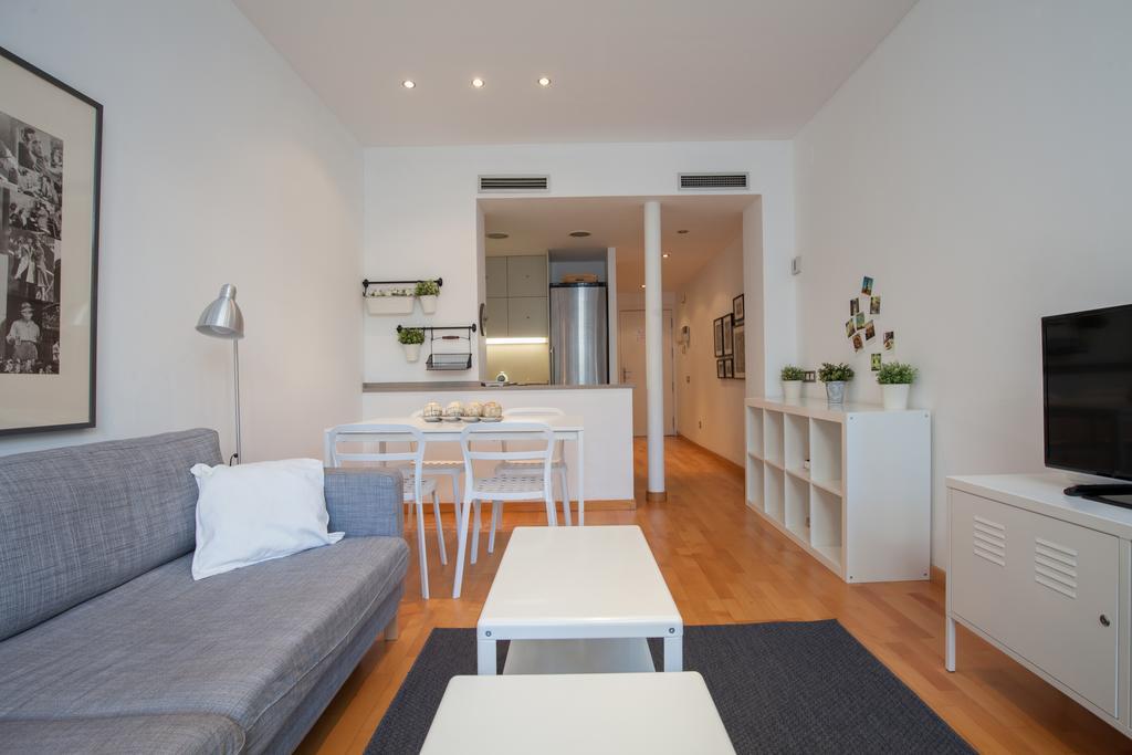 Apartamento Flateli Llúria Barcelona Exterior foto