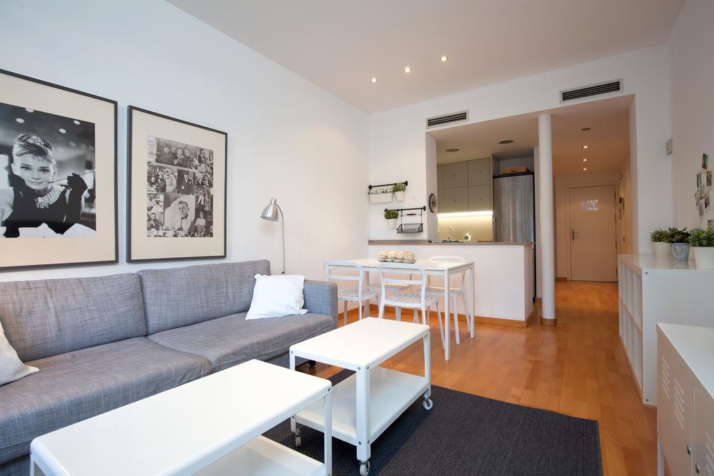 Apartamento Flateli Llúria Barcelona Exterior foto
