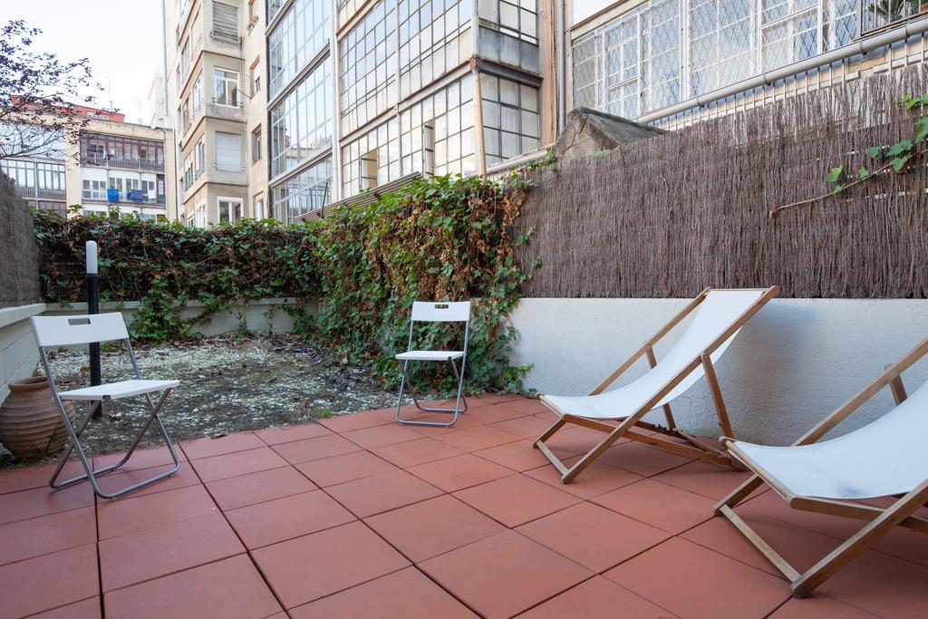 Apartamento Flateli Llúria Barcelona Exterior foto