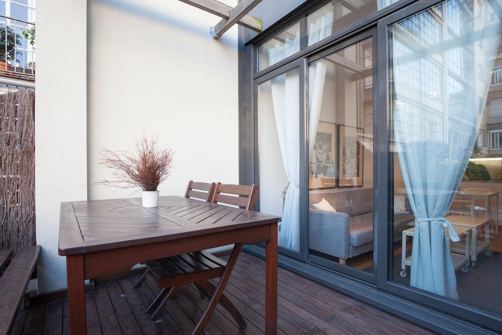 Apartamento Flateli Llúria Barcelona Exterior foto
