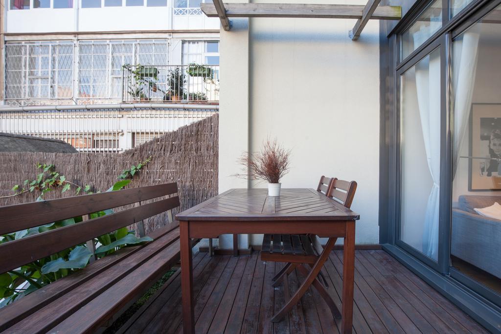 Apartamento Flateli Llúria Barcelona Exterior foto