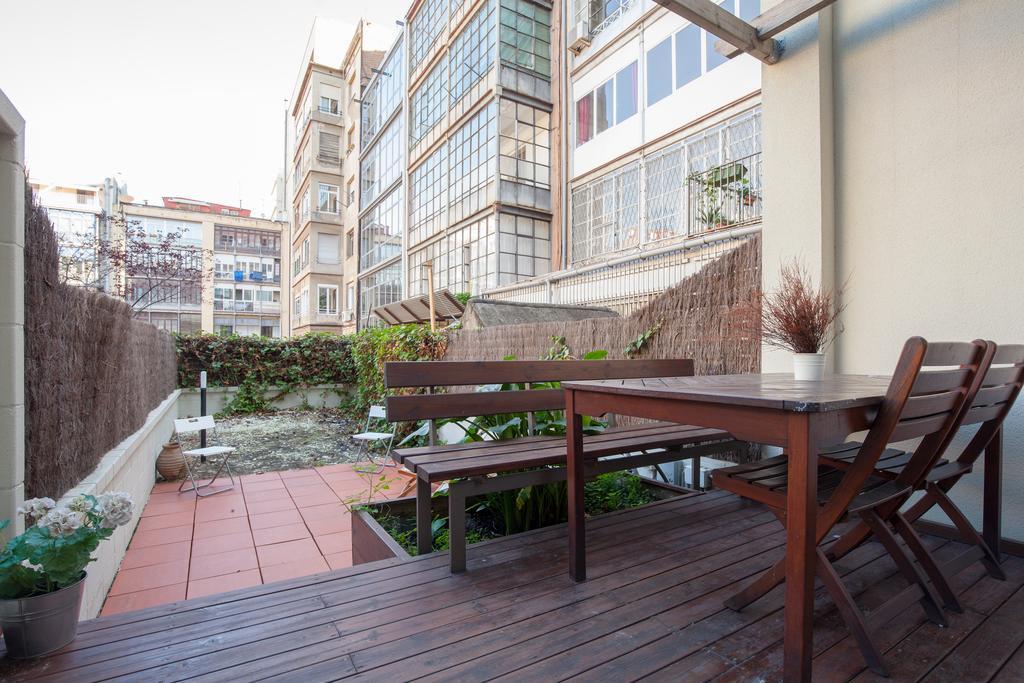Apartamento Flateli Llúria Barcelona Exterior foto