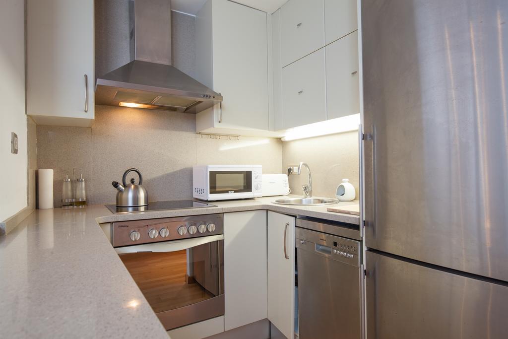 Apartamento Flateli Llúria Barcelona Exterior foto