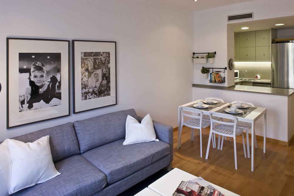 Apartamento Flateli Llúria Barcelona Exterior foto