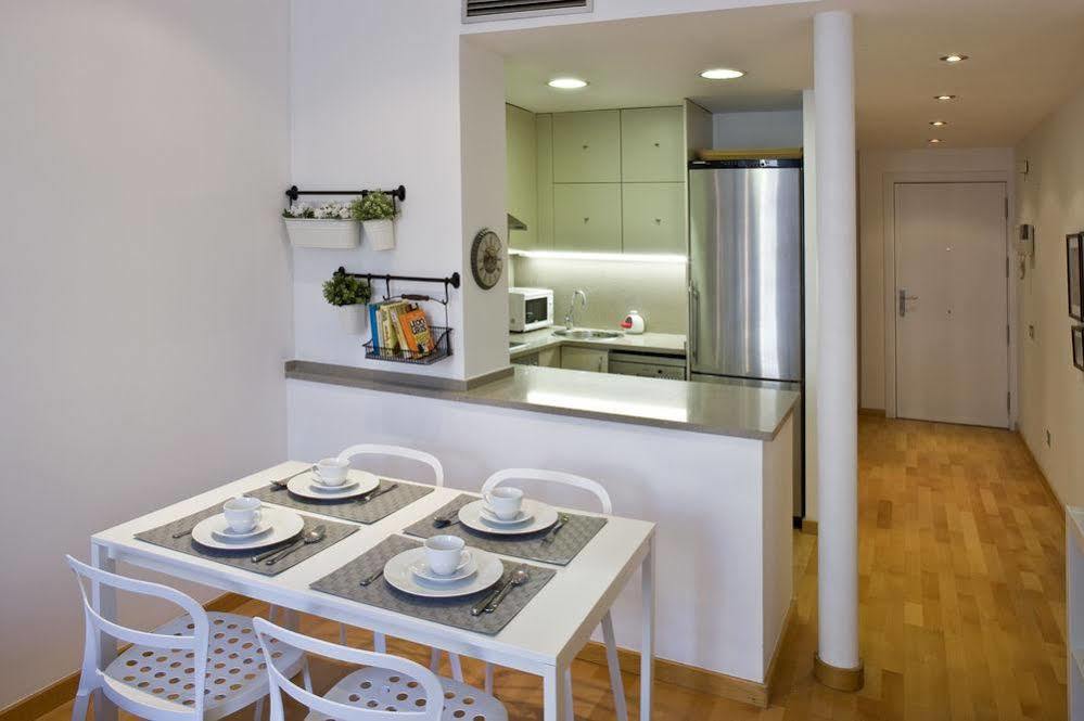 Apartamento Flateli Llúria Barcelona Exterior foto